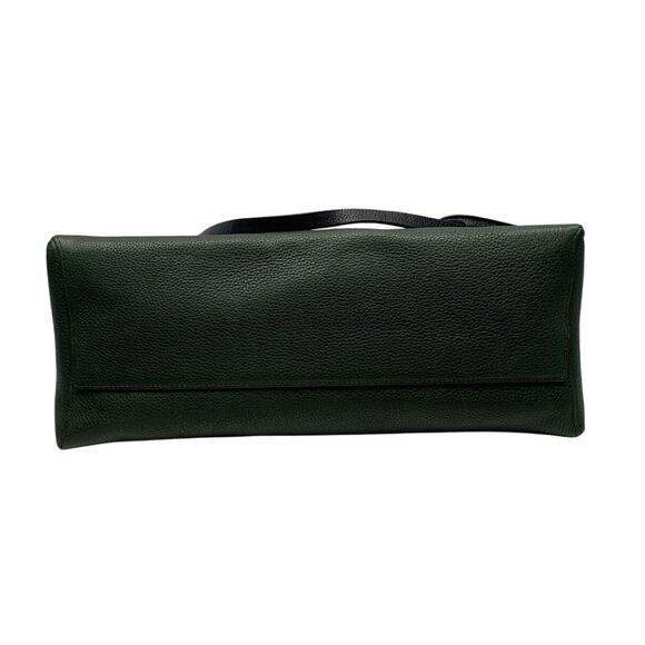 Coach Borough Green Leather Satchel 2013 - Picture 6 of 7